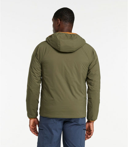 Men's PrimaLoft Packaway Air Hoodie - US 5098