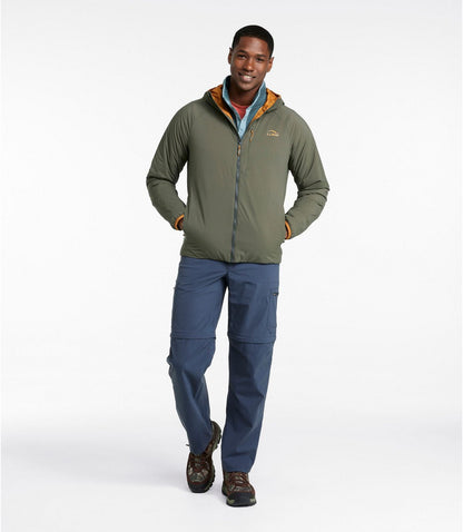 Men's PrimaLoft Packaway Air Hoodie - US 5098
