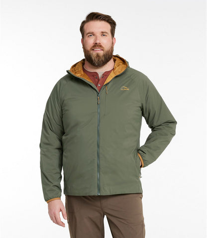 Men's PrimaLoft Packaway Air Hoodie - US 5098
