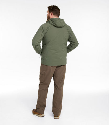 Men's PrimaLoft Packaway Air Hoodie - US 5098
