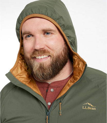 Men's PrimaLoft Packaway Air Hoodie - US 5098