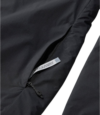 Men's PrimaLoft Packaway Air Hoodie - US 5098