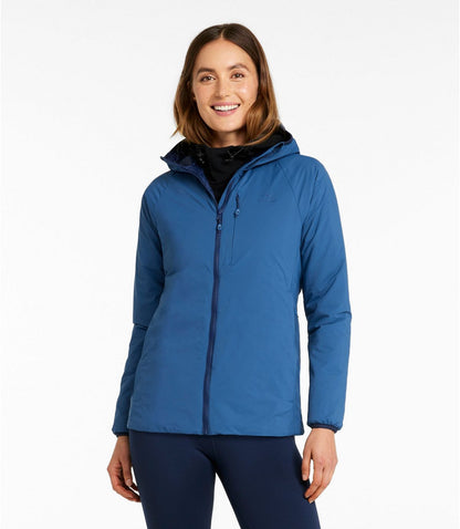 Women's PrimaLoft Packaway Air Hoodie - US 0151