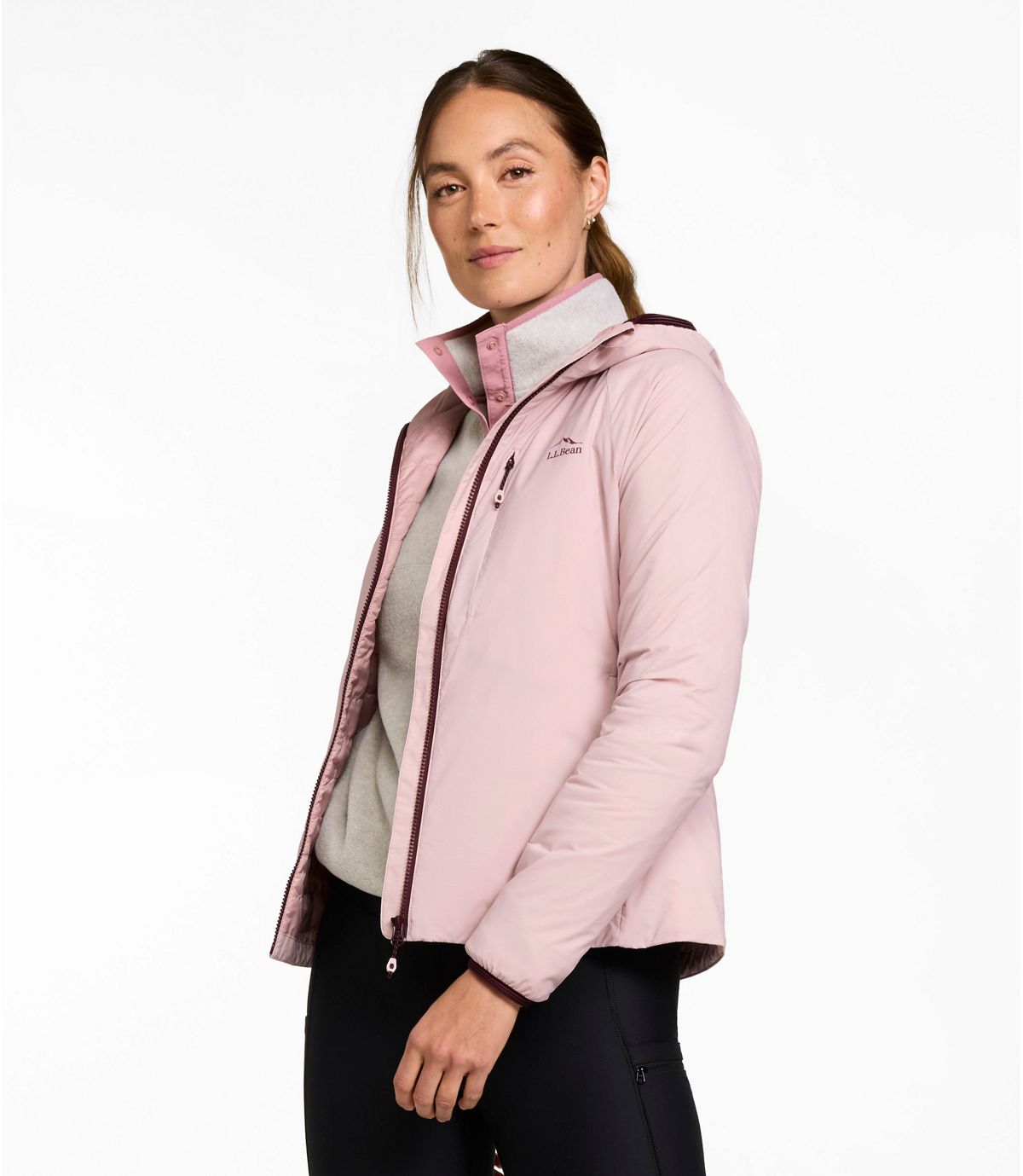 Women's PrimaLoft Packaway Air Hoodie - US 0151