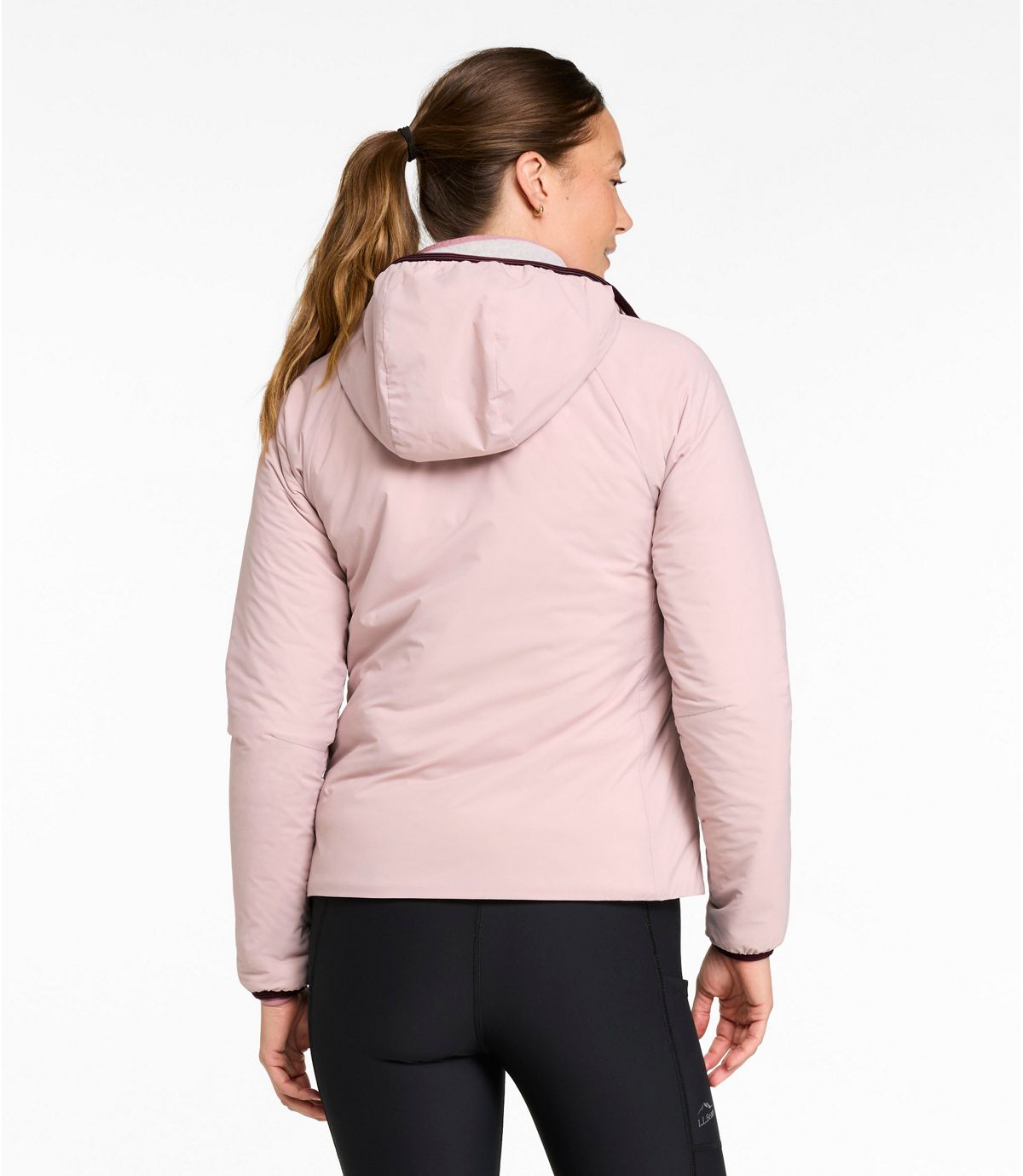 Women's PrimaLoft Packaway Air Hoodie - US 0151