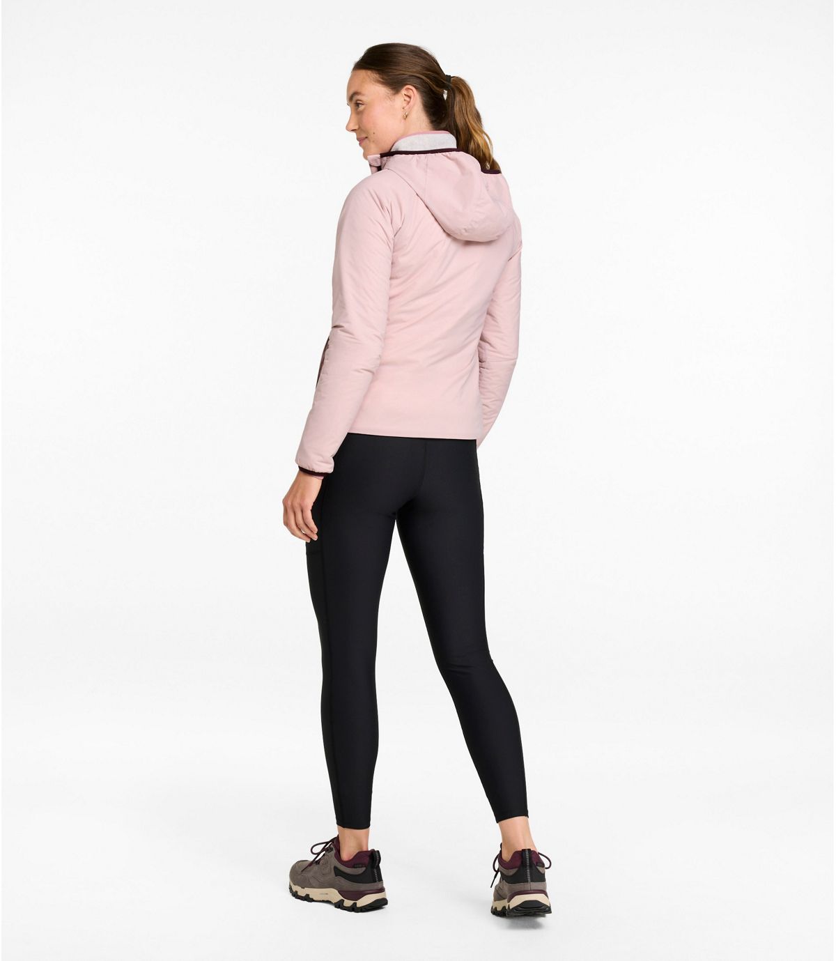 Women's PrimaLoft Packaway Air Hoodie - US 0151