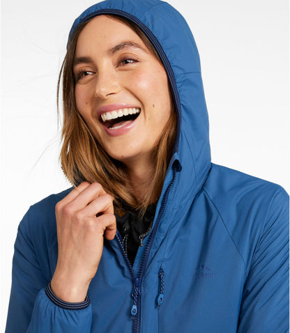Women's PrimaLoft Packaway Air Hoodie - US 0151