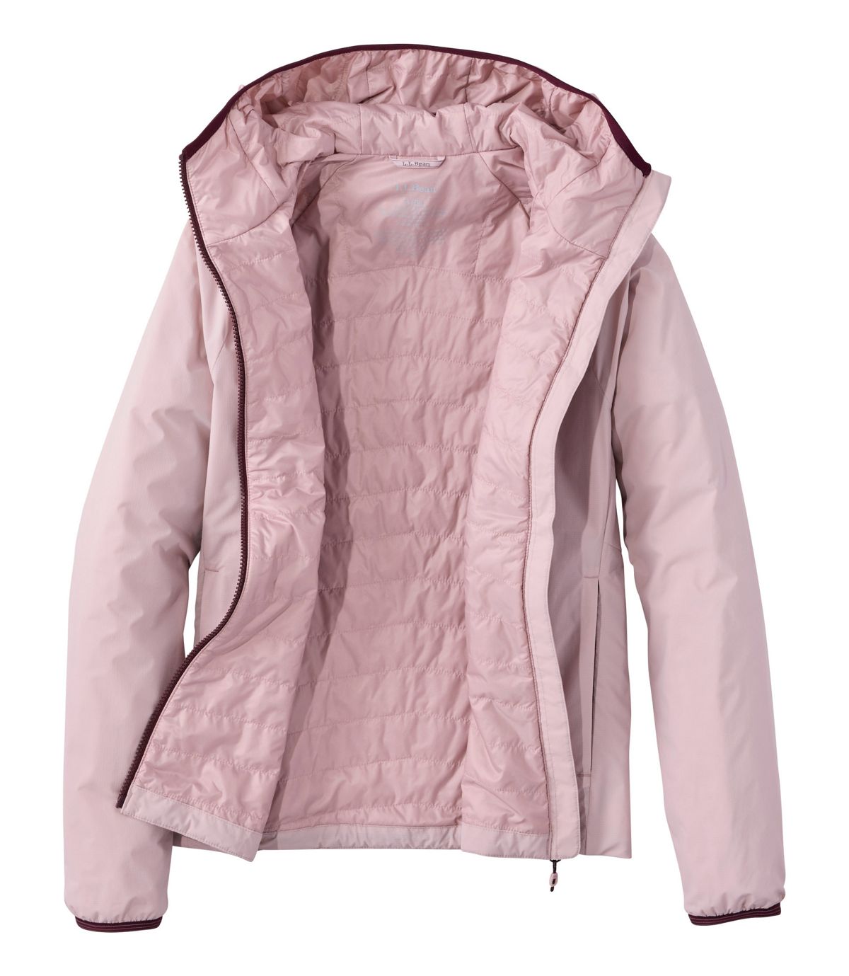 Women's PrimaLoft Packaway Air Hoodie - US 0151