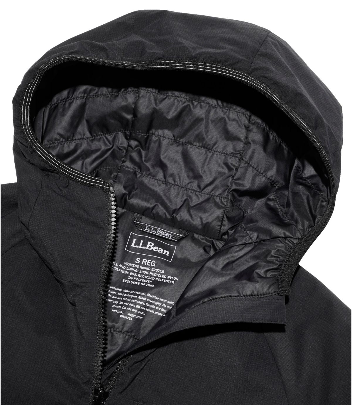 Women's PrimaLoft Packaway Air Hoodie - US 0151