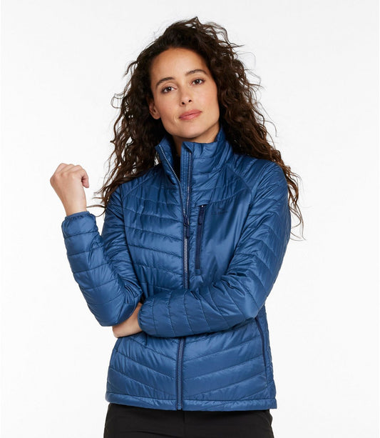 Women's PrimaLoft Packaway Jacket - US 3094