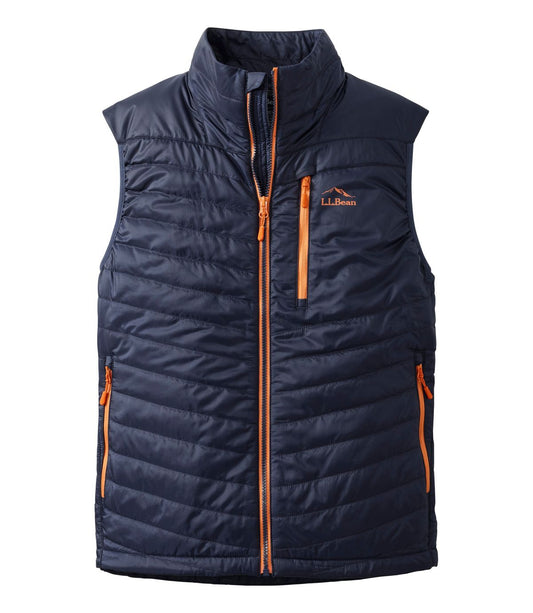 Men's PrimaLoft Packaway Vest - US 8646