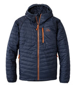 Men's PrimaLoft Packaway Hooded Jacket - US 5462
