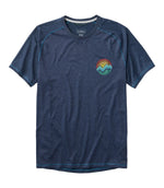 Men's Bean's Access Trail Tee, Graphic - US 3460