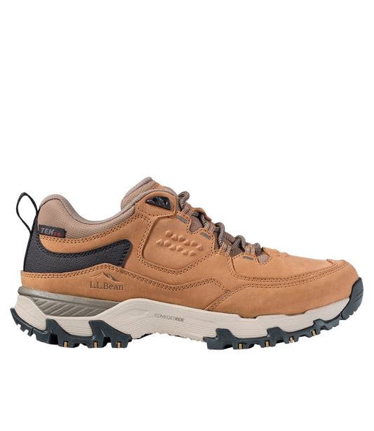 Men's Trail Model X Waterproof Hiking Shoes, Leather - US 5370