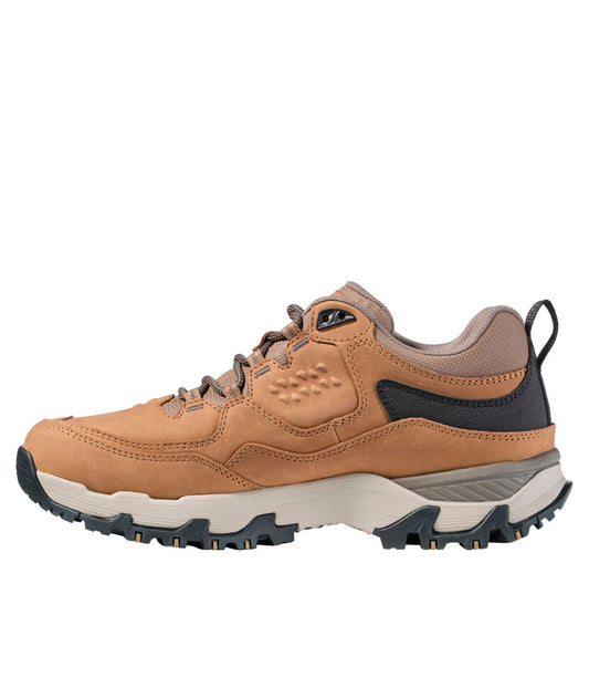 Men's Trail Model X Waterproof Hiking Shoes, Leather - US 5370