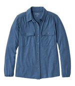 Camden Hills Tee, Button-Front Shirt - US 3022