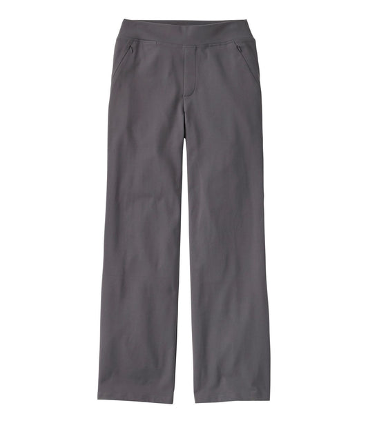 Women's Go-Anywhere Pants, High-Rise Wide-Leg - US 2051