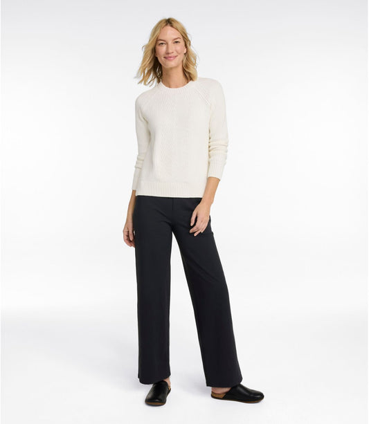 Women's Go-Anywhere Pants, High-Rise Wide-Leg - US 2051