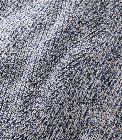 Women's Mariner Shaker Sweater, Quarter-Zip - US 5643