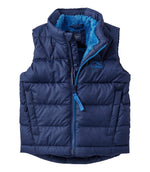 Toddlers' Bean's Down Vest - US 7491