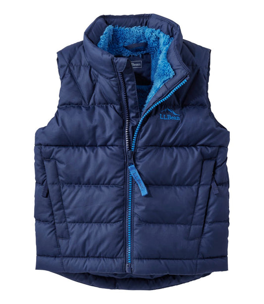 Toddlers' Bean's Down Vest - US 7774