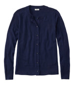 Women's Essential Merino Wool Sweater, Cardigan - US 4818
