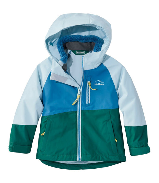 Toddlers' Fleece-Lined 3-in-1 Jacket - US 5115