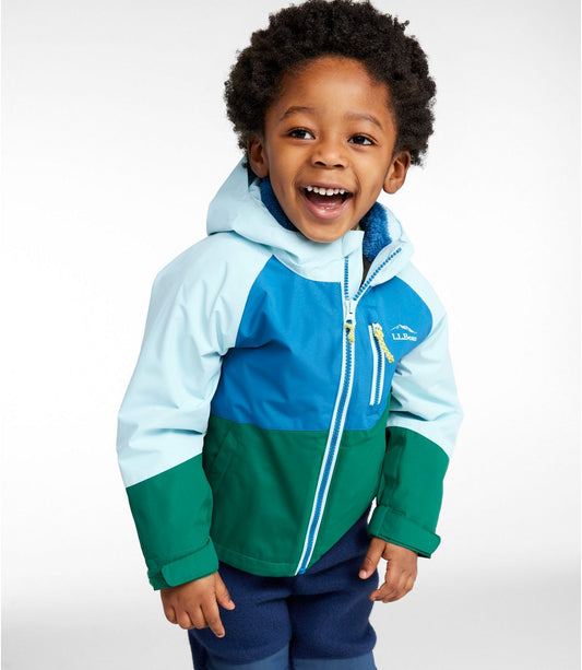 Toddlers' Fleece-Lined 3-in-1 Jacket - US 0105