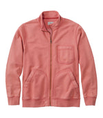 Men's Sunwashed Sweatshirt, Full-Zip - US 4357