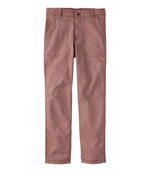 Men's Bean's Field Utility Pants, Standard Fit - US 1251