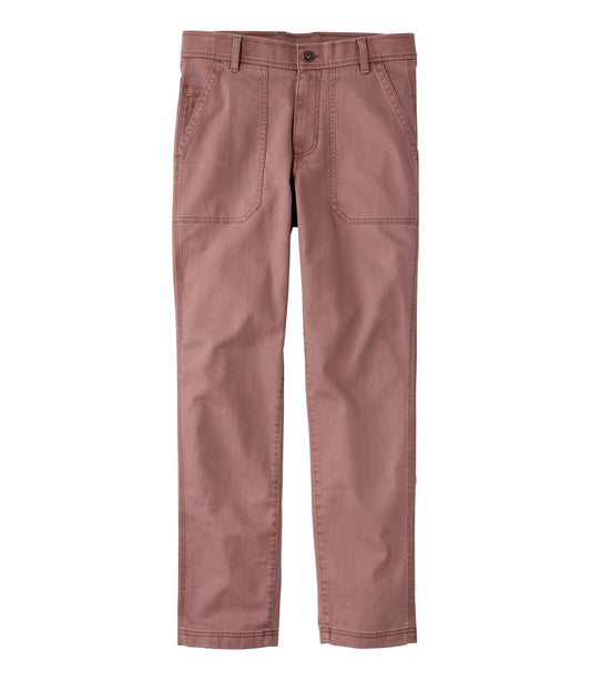 Men's Bean's Field Utility Pants, Standard Fit - US 1251