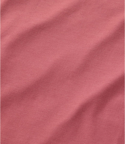 Men's Comfort Stretch Performance® Pima Tee, Long-Sleeve Henley - US 8403