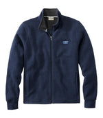 Men's Lakewashed Double-Knit Full-Zip - US 1780