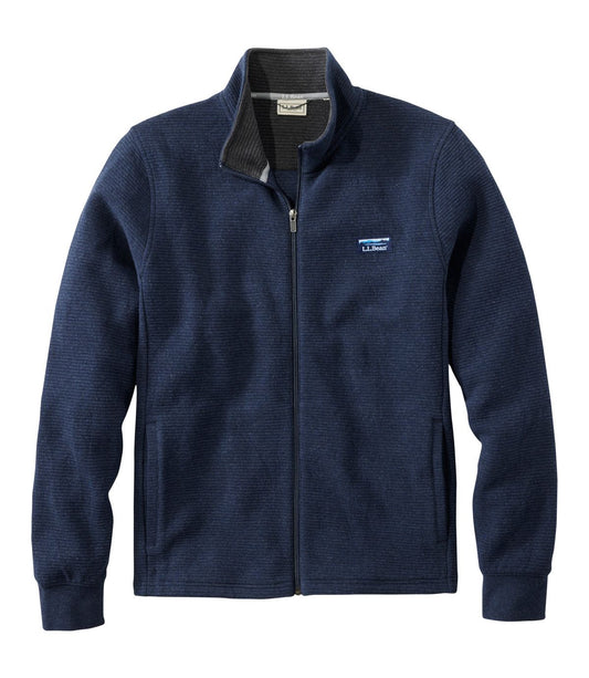 Men's Lakewashed Double-Knit Full-Zip - US 1780