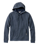 Men's Mountainside Micro Waffle Hoodie - US 4304
