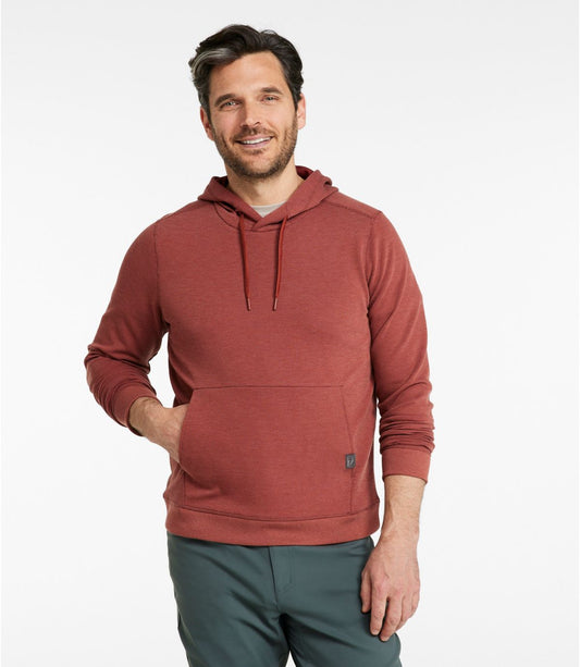 Men's Mountainside Micro Waffle Hoodie - US 4304