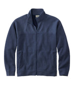Men's Ridgeknit Full-Zip Jacket - US 9212