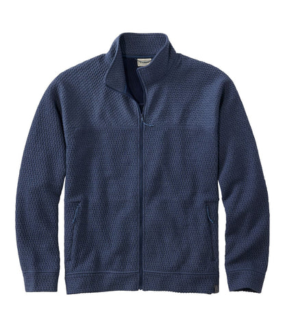 Men's Ridgeknit Full-Zip Jacket - US 9340