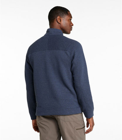 Men's Ridgeknit Full-Zip Jacket - US 9340