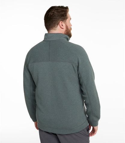 Men's Ridgeknit Full-Zip Jacket - US 9340