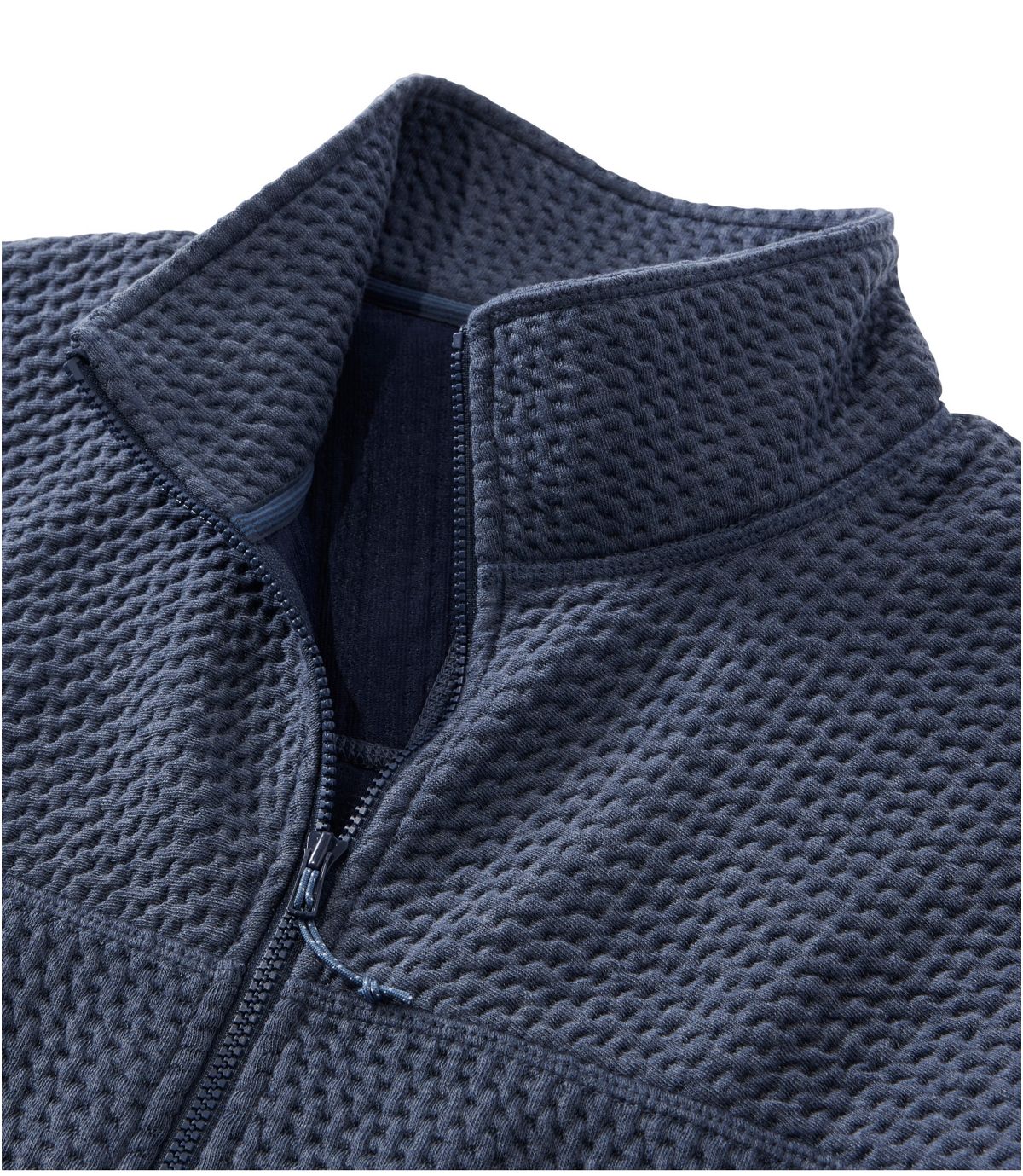 Men's Ridgeknit Full-Zip Jacket - US 9340