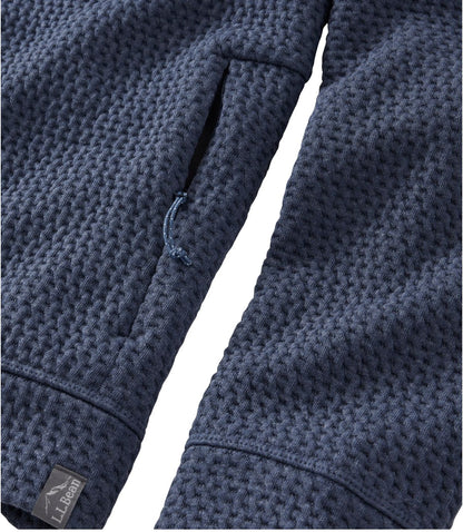 Men's Ridgeknit Full-Zip Jacket - US 9340