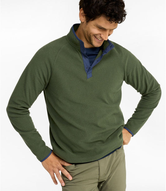 Men's All Season Access Fleece Pullover - US 2341