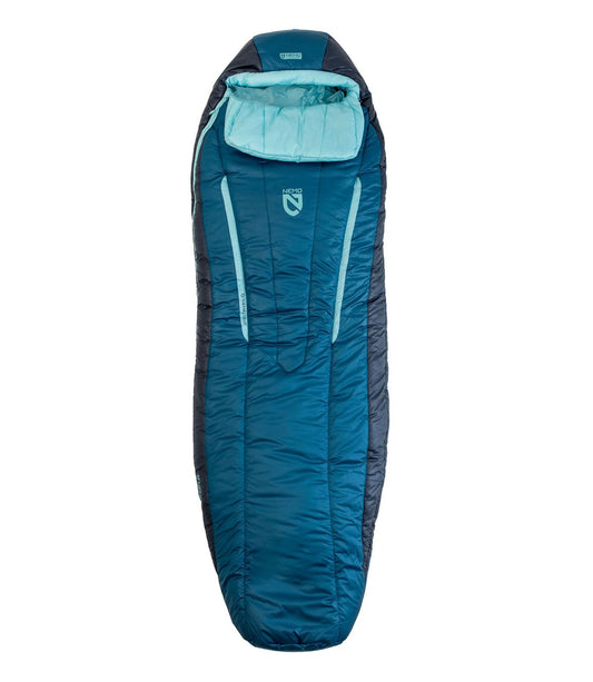 Women's Nemo Forte Endless Promise Sleeping Bag, 20°F - US 1180