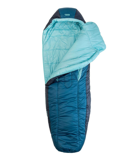 Women's Nemo Forte Endless Promise Sleeping Bag, 20°F - US 1180