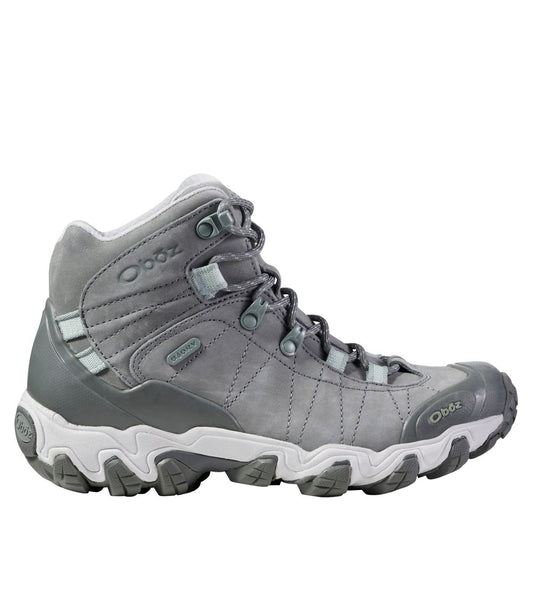 Women's Oboz Bridger Mid B-Dry Hiking Boots - US 2784