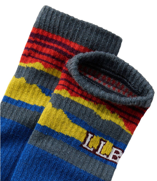 Kids' Katahdin Over-the-Calf Socks - US 6547