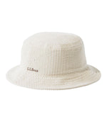 Kids' Bean's Cord Bucket Hat - US 6595