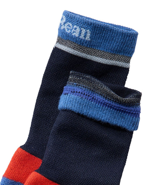 Kids' L.L.Bean Athletic Crew Socks - US 6409