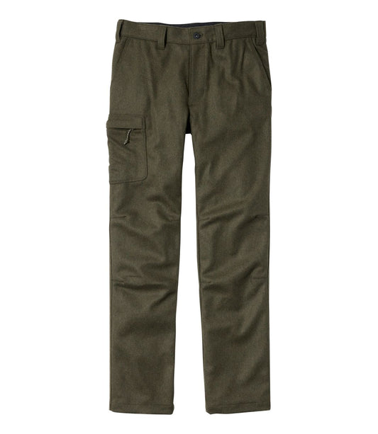 Men's Maine Guide Lightweight Wool Pants - US 6883